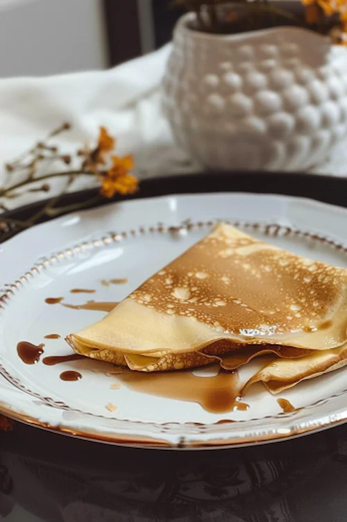 elaboración Crepes sin mantequilla: así se hacen